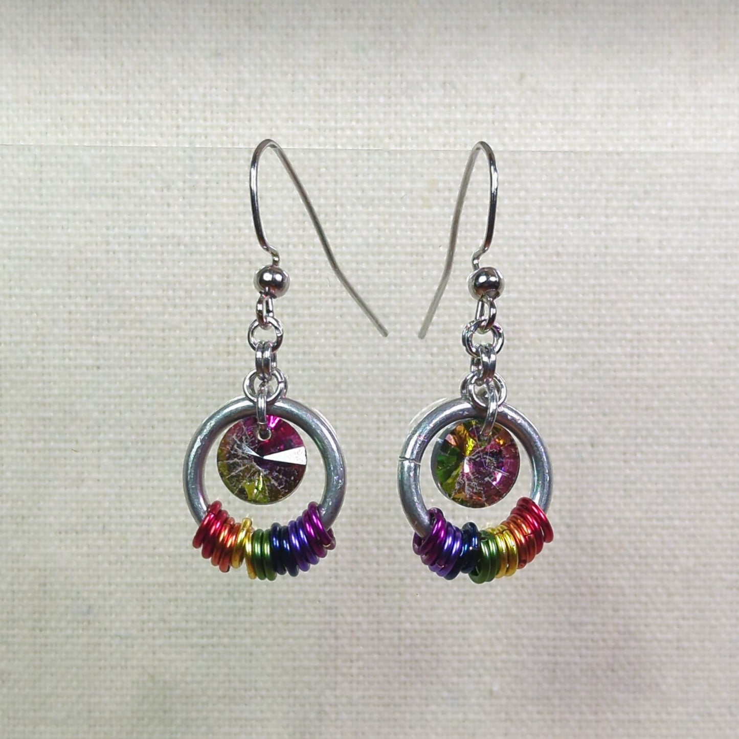 Rainbows and rondelles