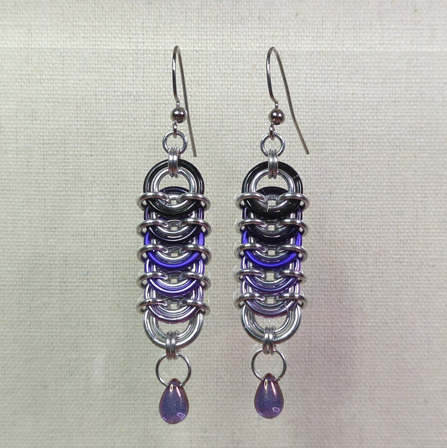 Purples curvilinear