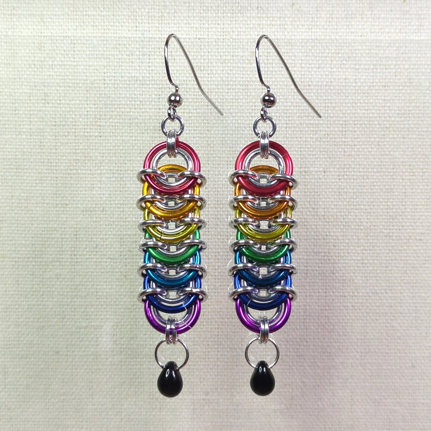 Rainbow curvilinear