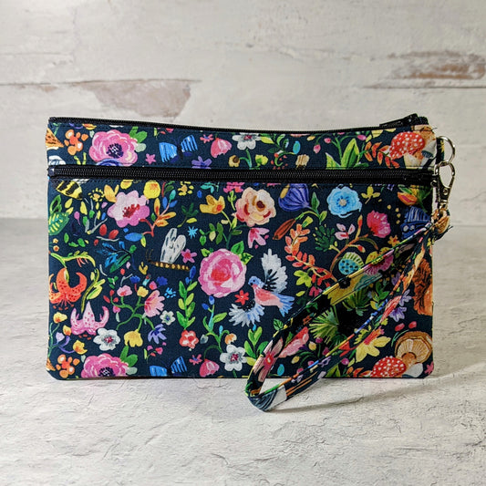 Garden of Life Duet Wristlet
