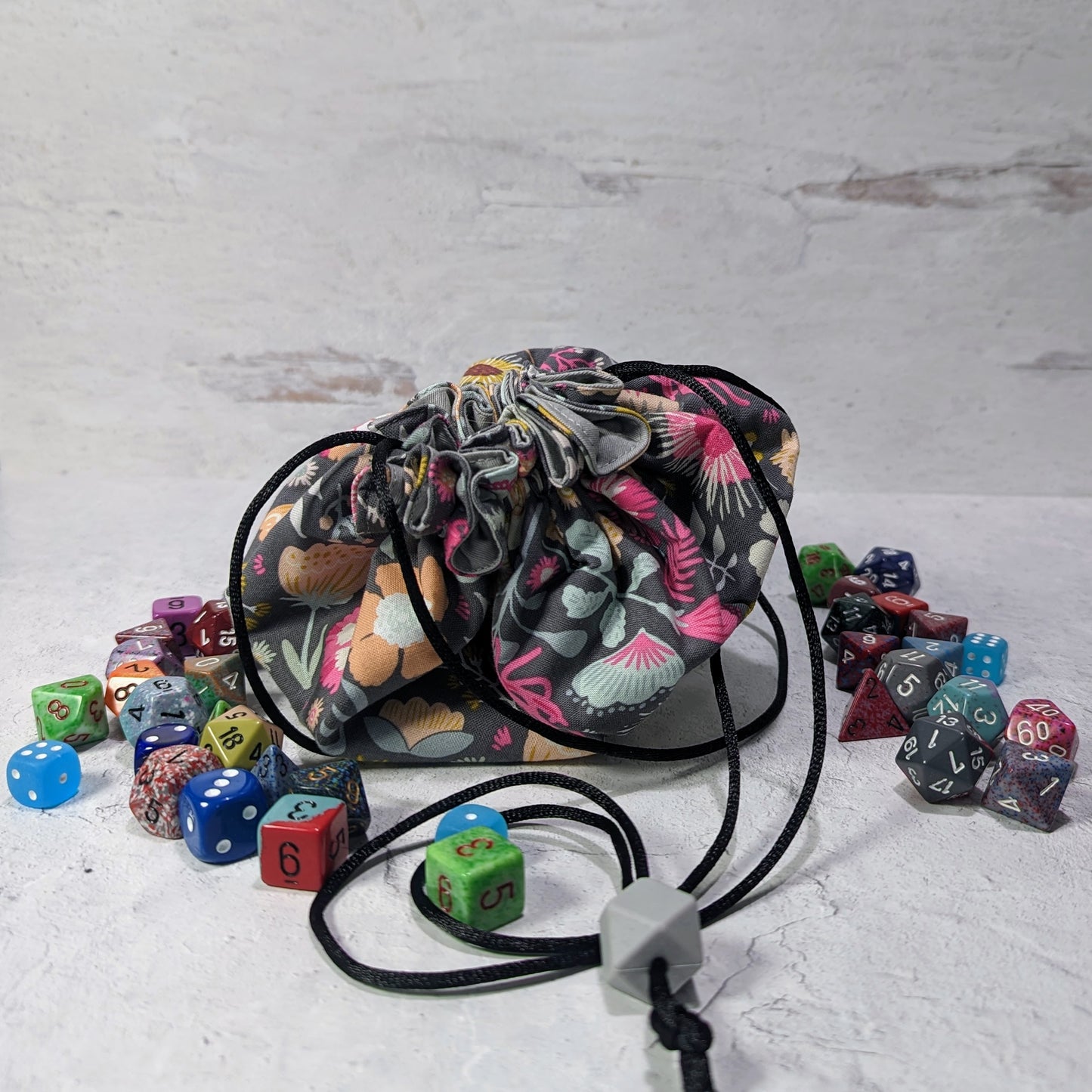 Meadow Lane Minuet Dice and Ditty Bag