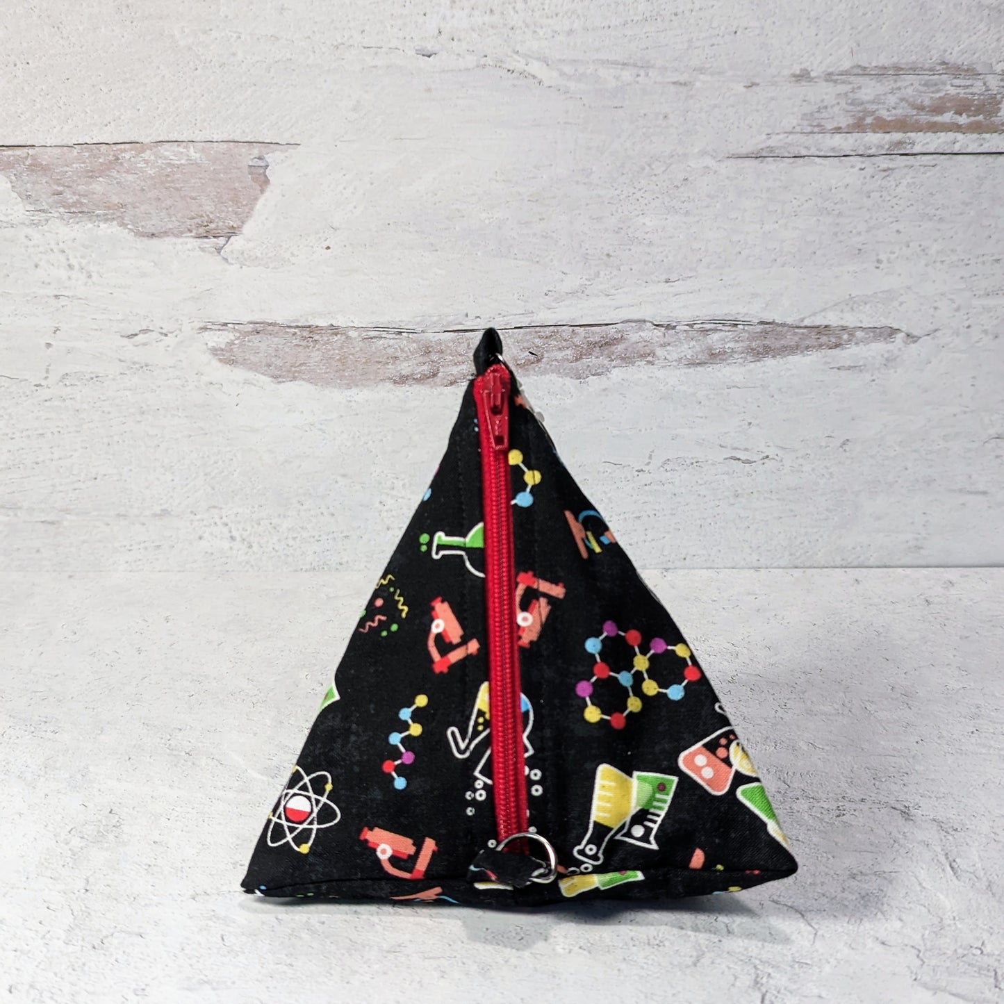 Chemistry Scherzo Zipper Pouch