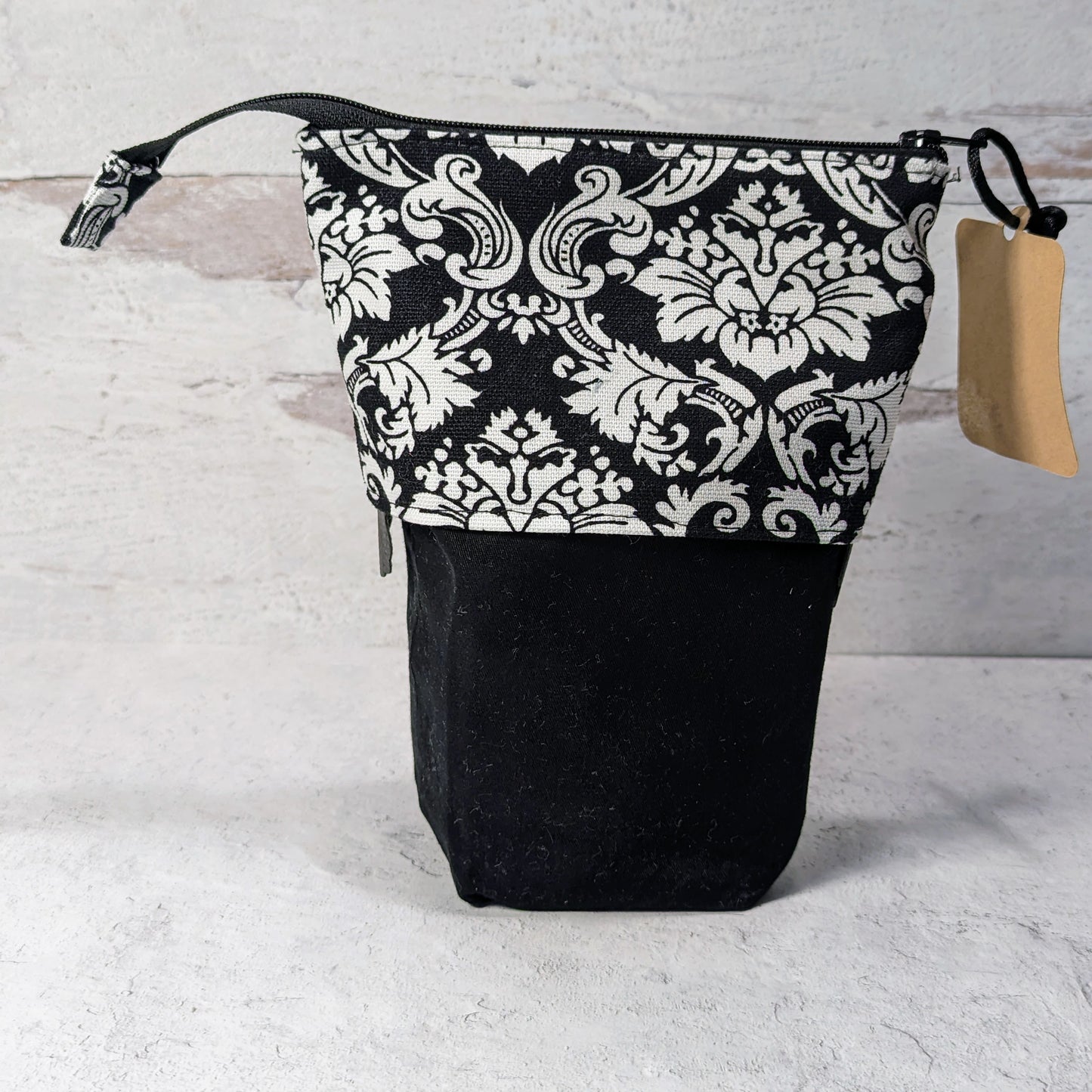 Flourish Stanza Pencil Pouch
