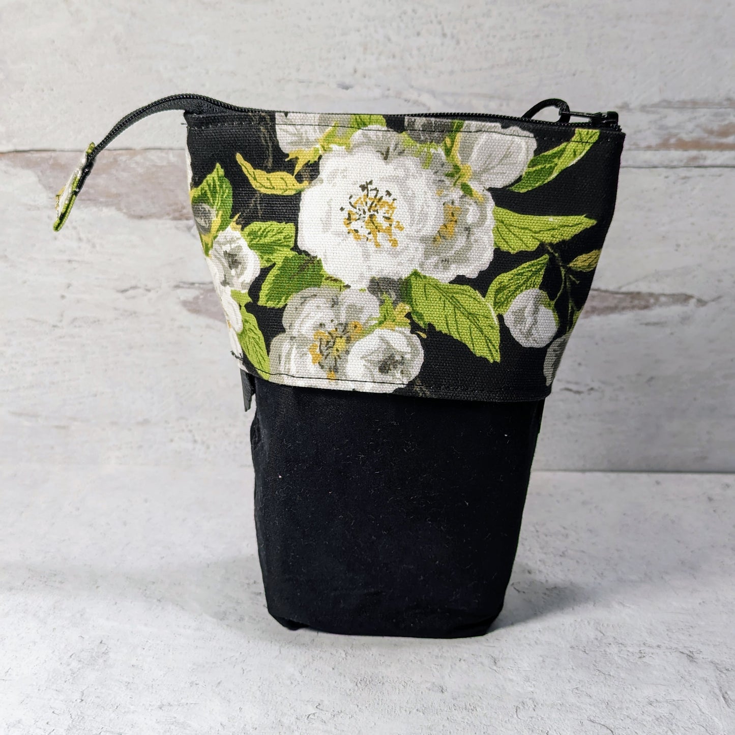 Apple Blossom Stanza Pencil Pouch