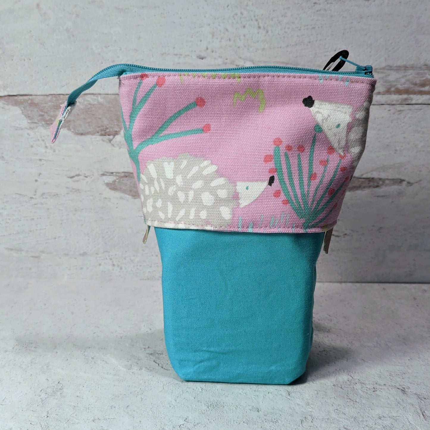 Hedgehog Stanza Pencil Pouch