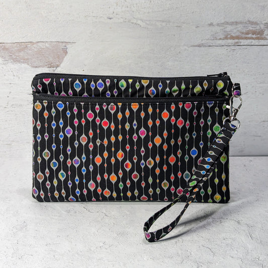 Prism Garland Duet Wristlet