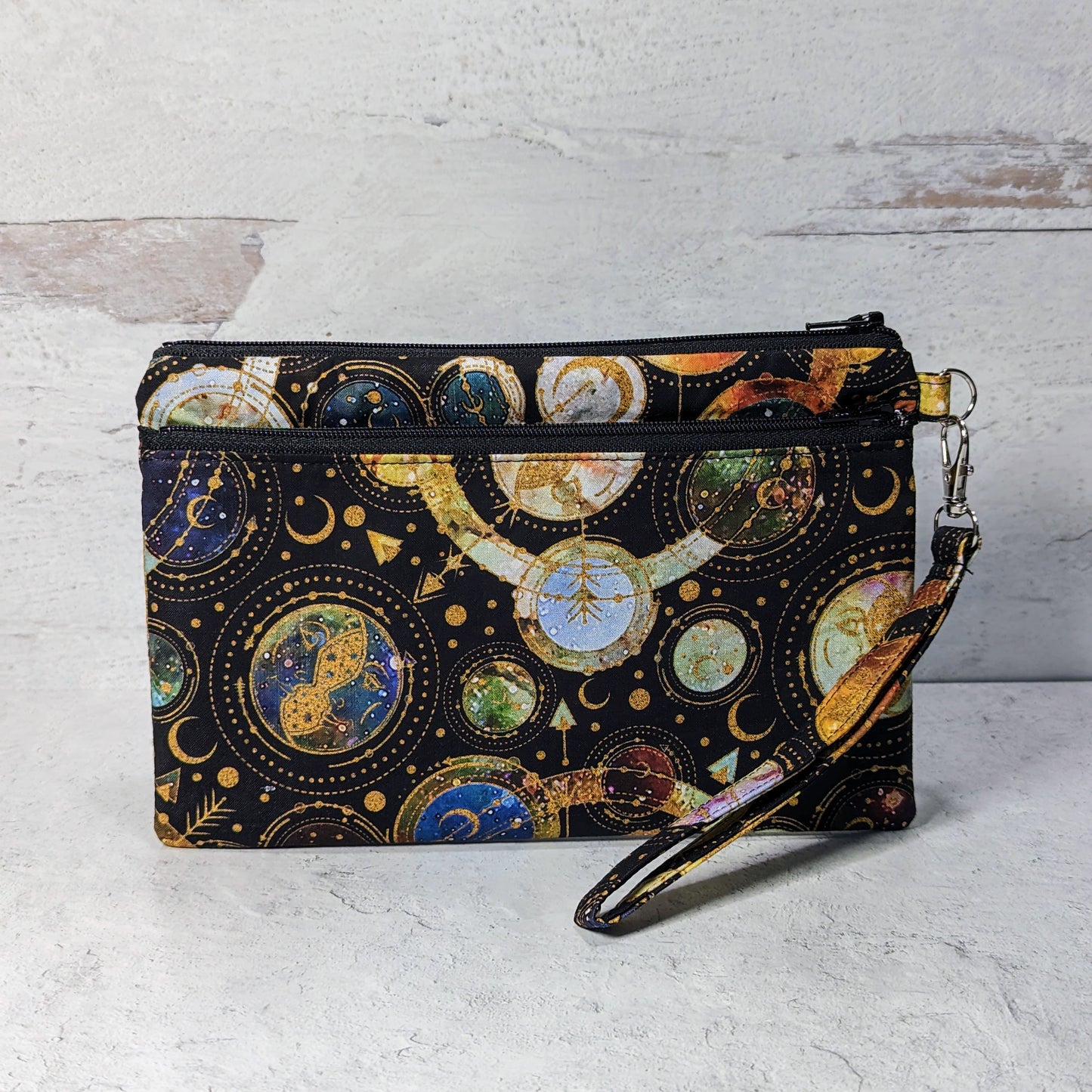 Cosmos Duet Wristlet