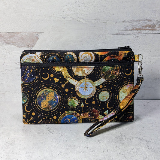 Cosmos Duet Wristlet
