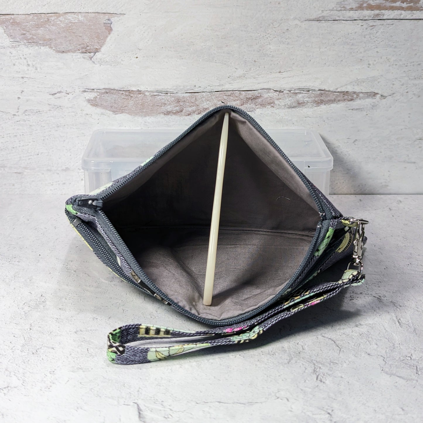 Cactus Hoedown Duet Wristlet