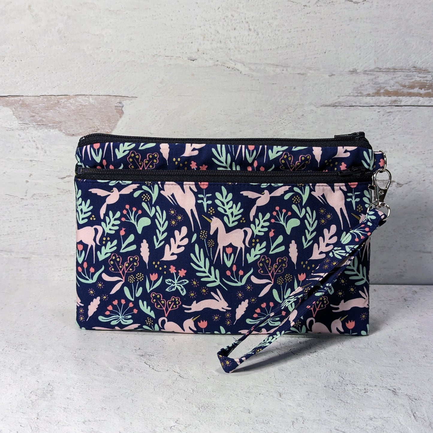 Magic Folk Duet Wristlet