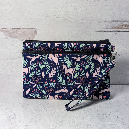 Magic Folk Duet Wristlet