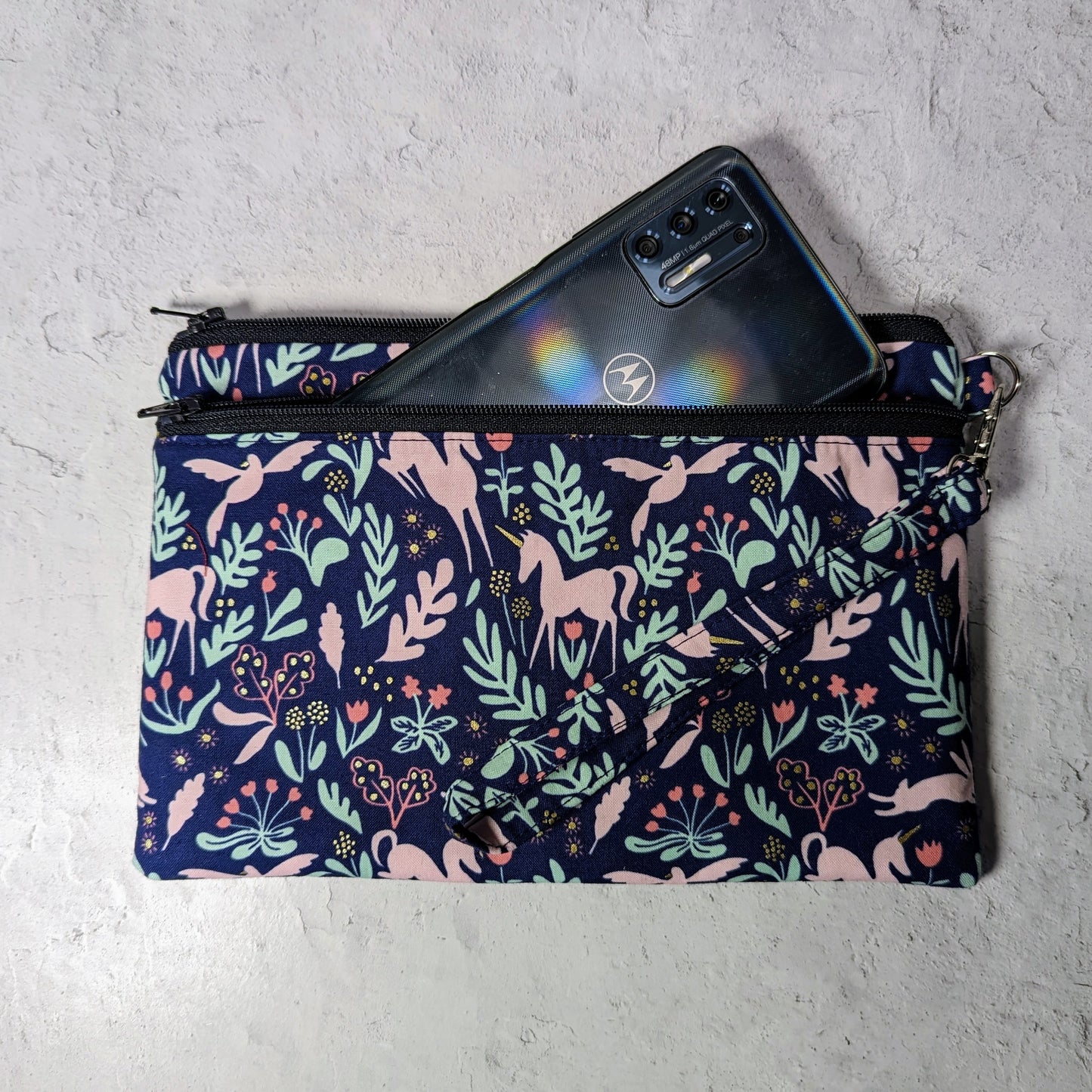 Magic Folk Duet Wristlet