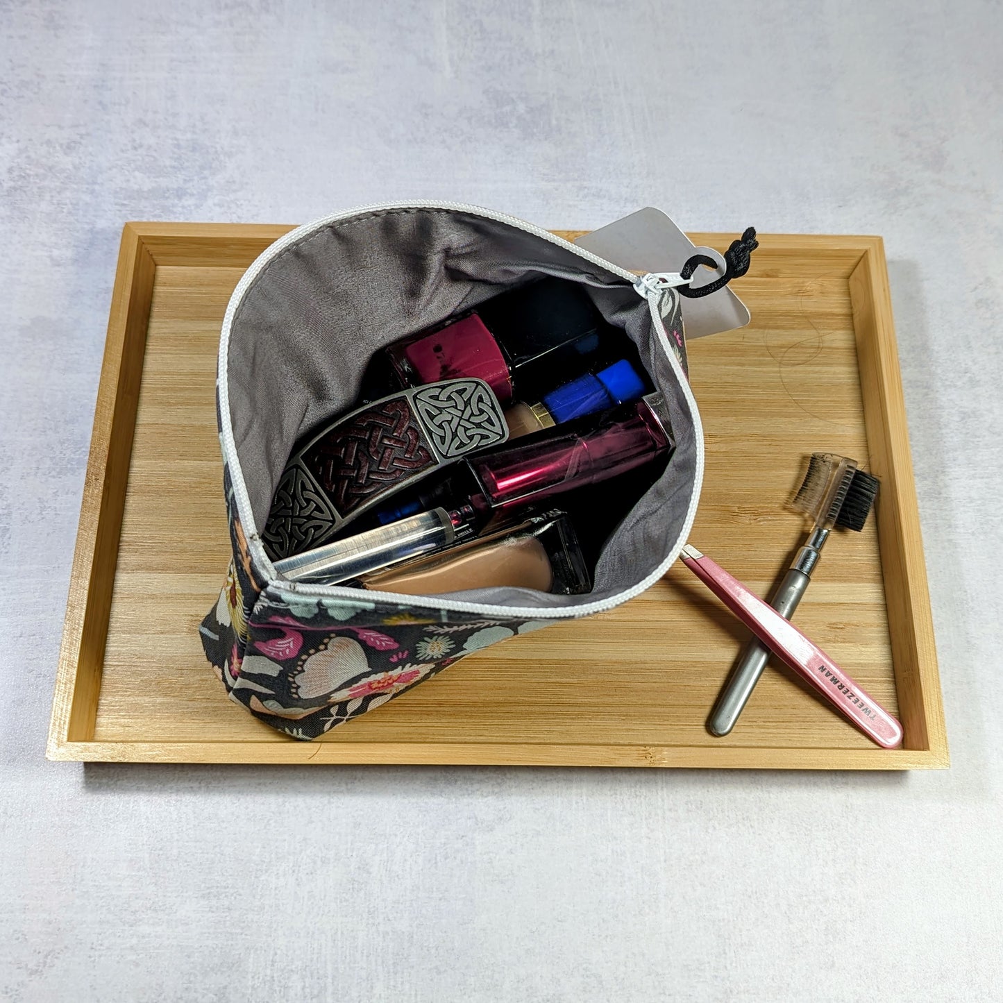 Meadow Lane Fermata Makeup and Misc. Bag