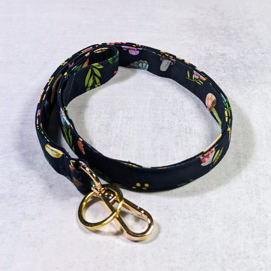 Forest Floor Sempre Lanyard