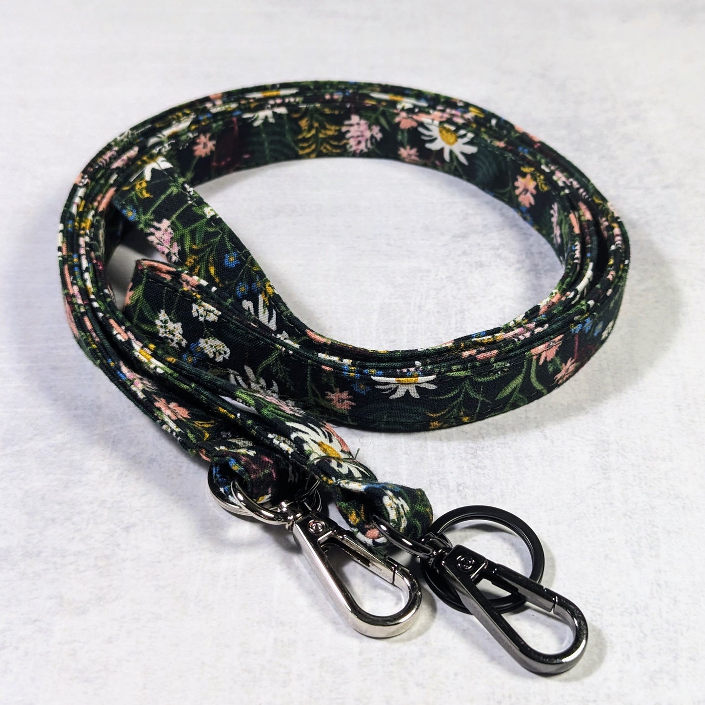 Wildflower Meadow Sempre Lanyard