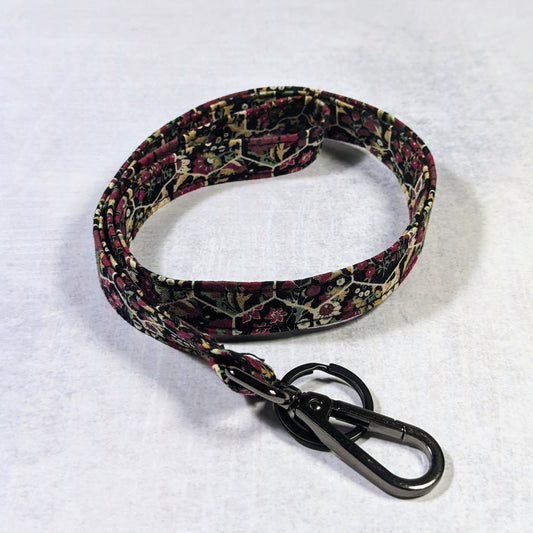 Meadow Honeycomb Sempre Lanyard