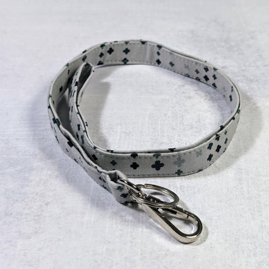 Think Positive Sempre Lanyard