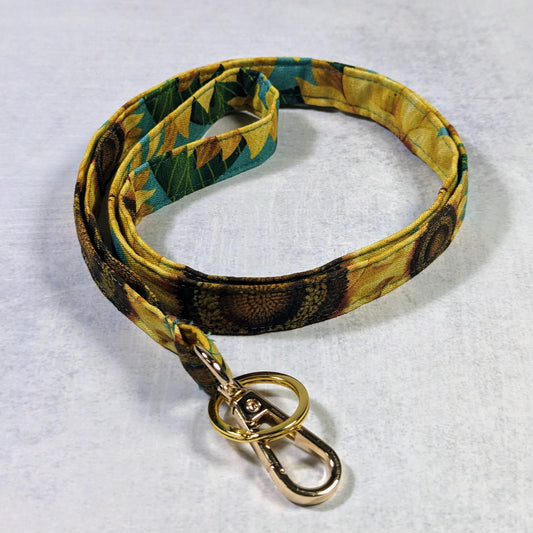 Sunflower Sempre Lanyard