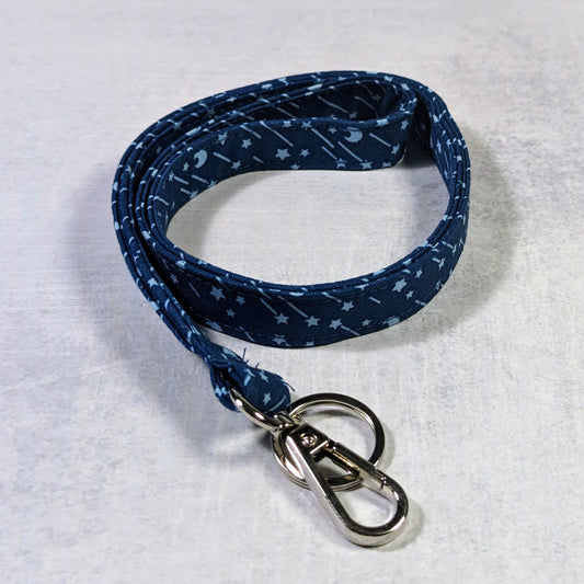 Falling Stars Sempre Lanyard