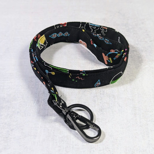 Chemistry Sempre Lanyard