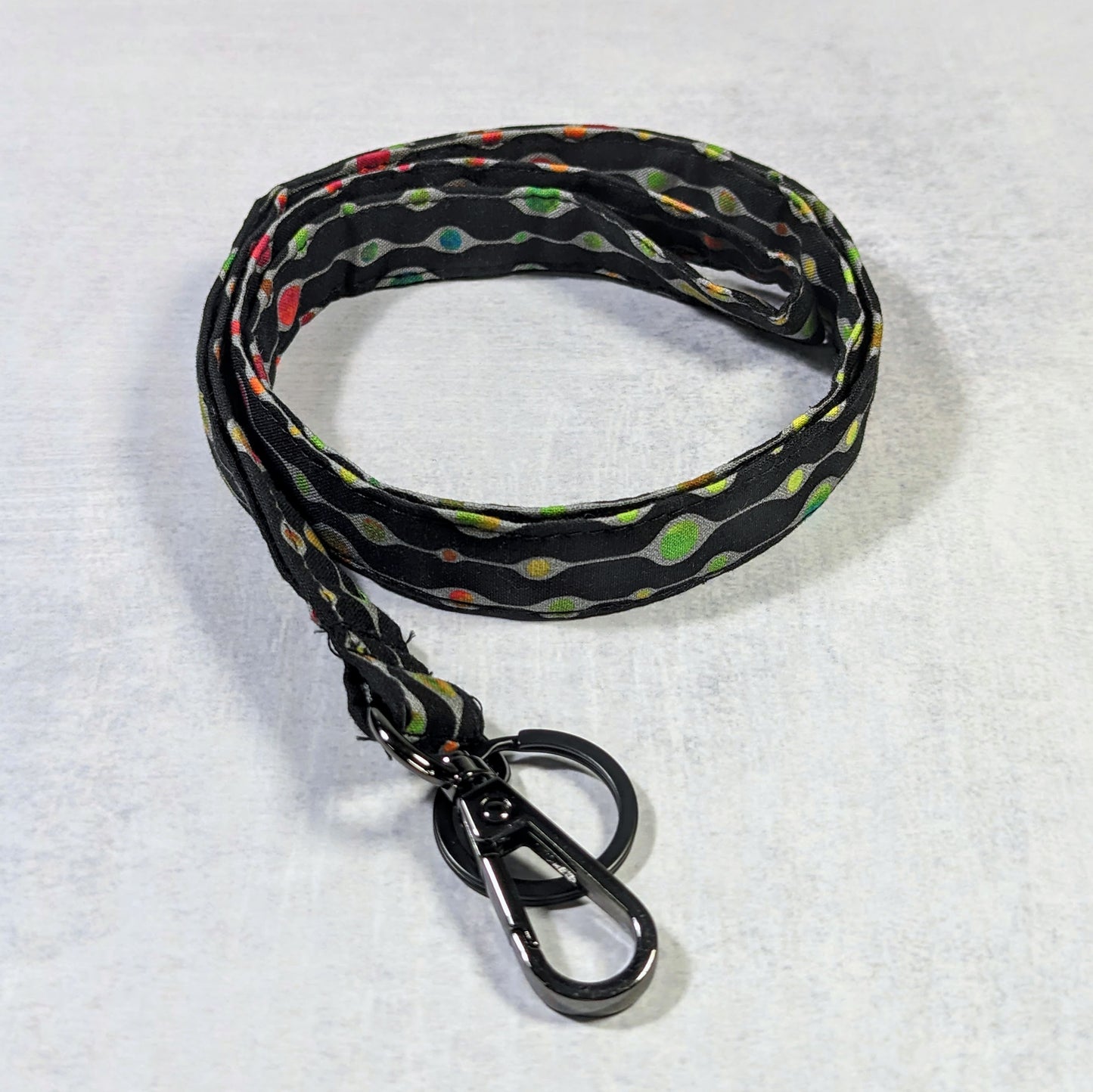 Prism Garland Sempre Lanyard