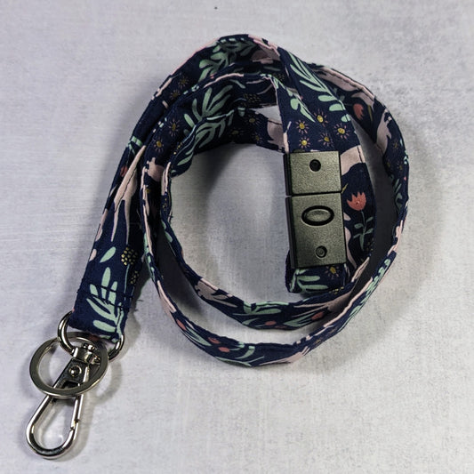 Semi-Custom Sempre Lanyard