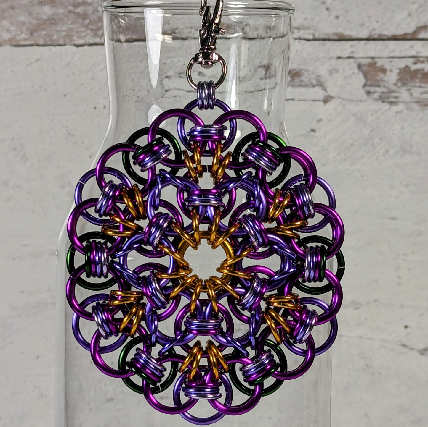 Nightshade Large Fugue Fidget