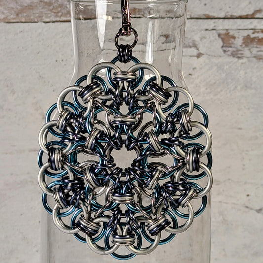 Ice and Sky Large Fugue Fidget