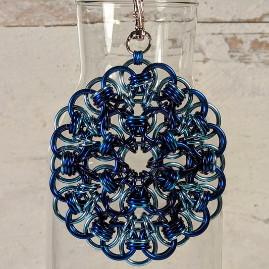Blues Large Fugue Fidget