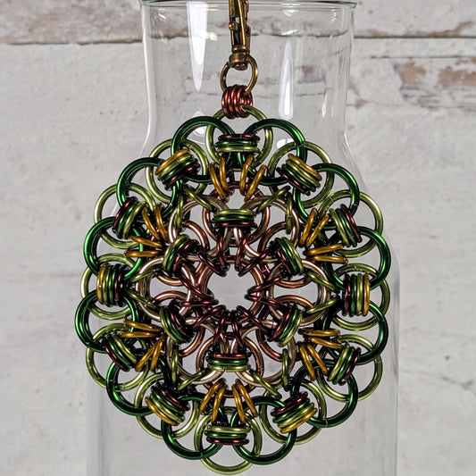 Autumn Large Fugue Fidget