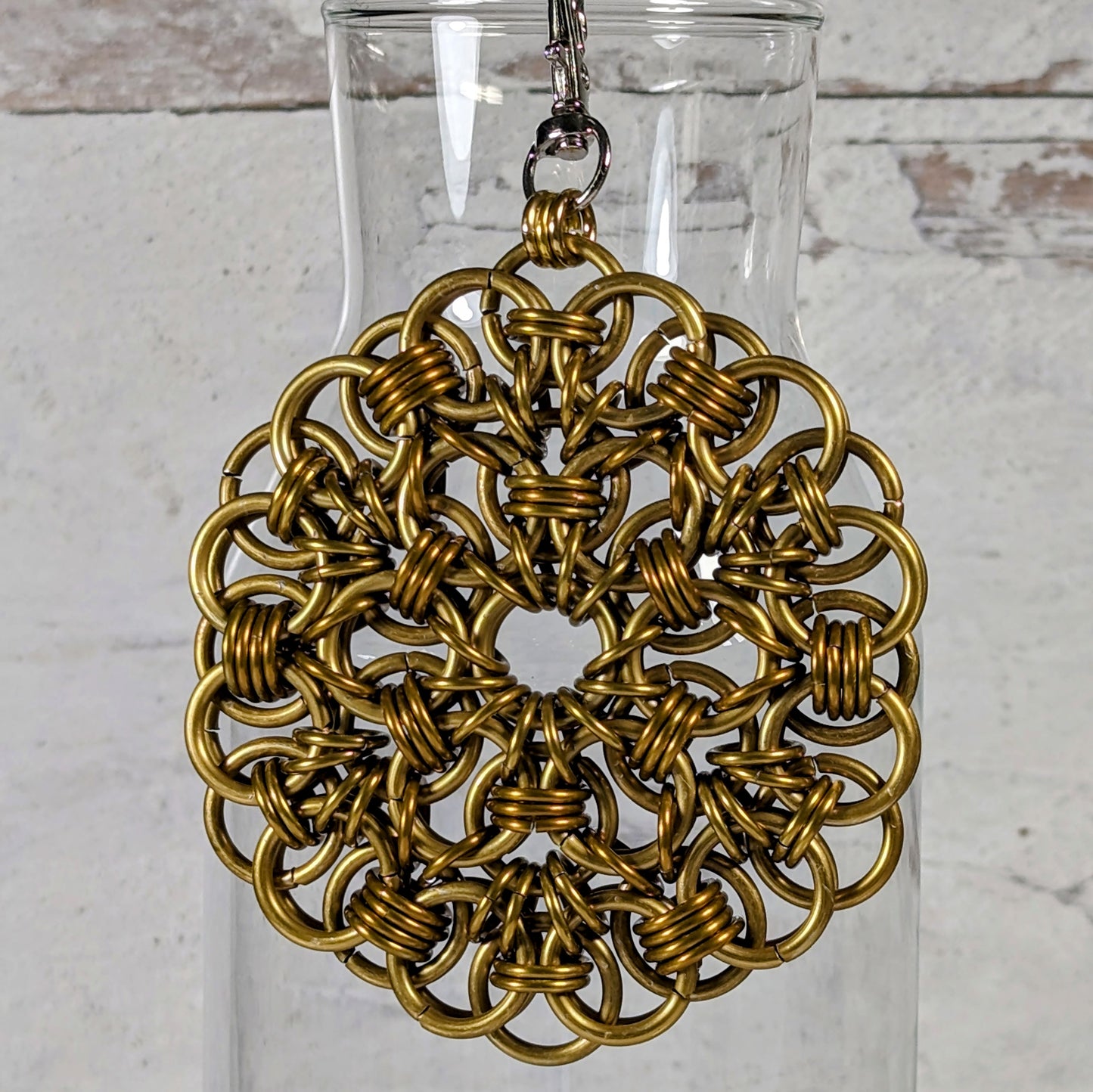 Golden Large Fugue Fidget