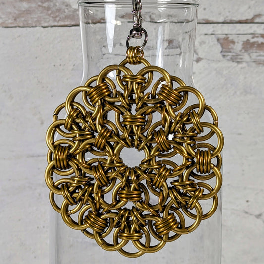 Golden Large Fugue Fidget