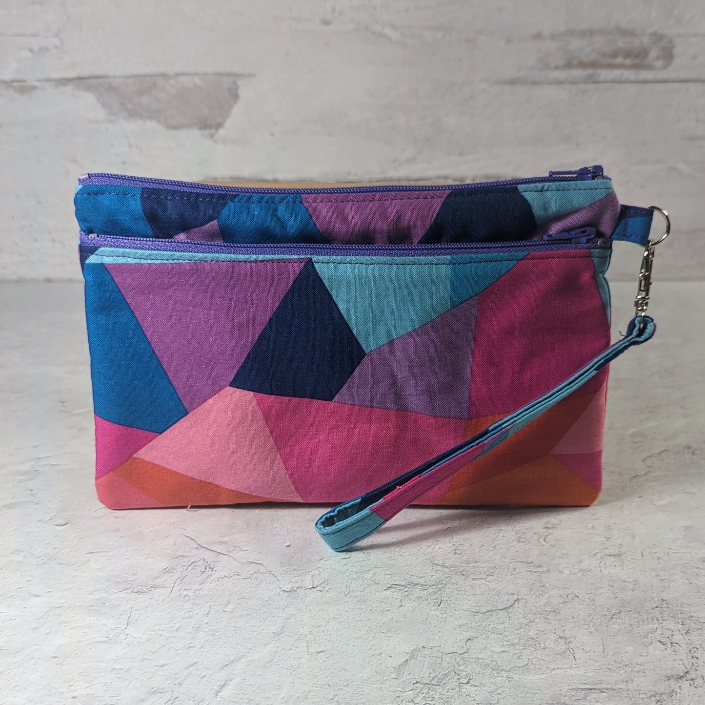Create in Color Duet Wristlet