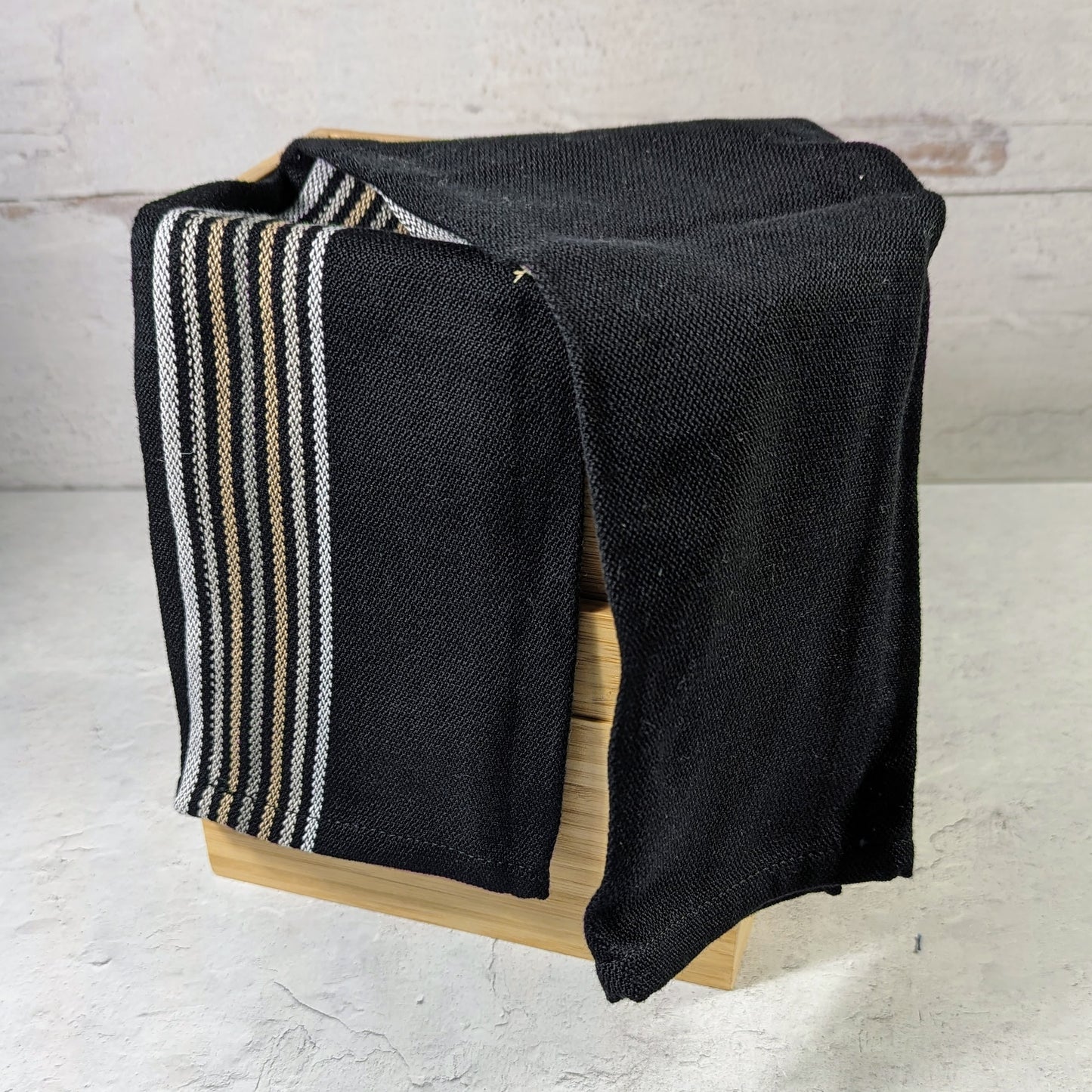 Dolcino Lanzarote Wrap Scrap Hand Towels (set of 2)