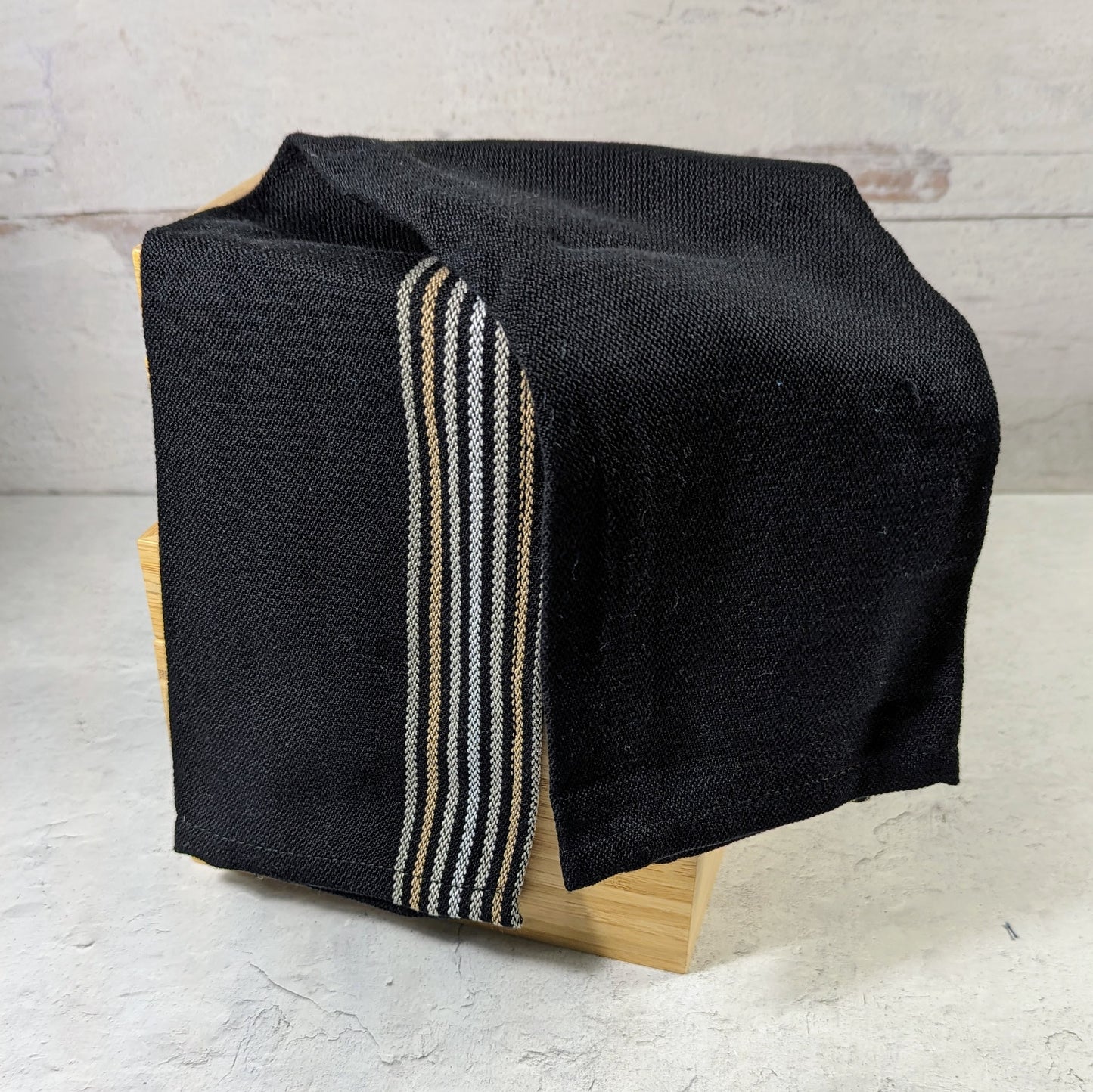 Dolcino Lanzarote Wrap Scrap Hand Towels (set of 2)