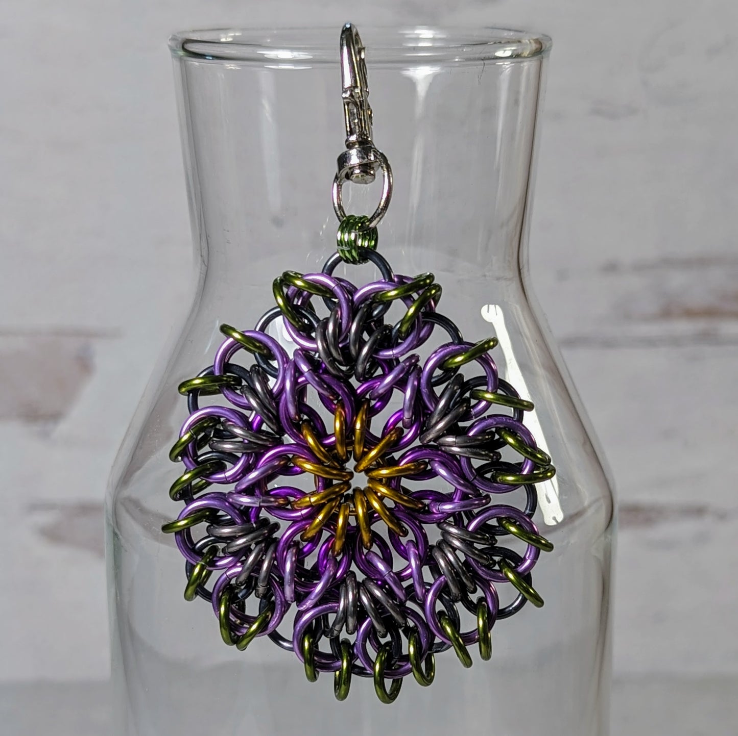 Crocus Medium Fugue Fidget