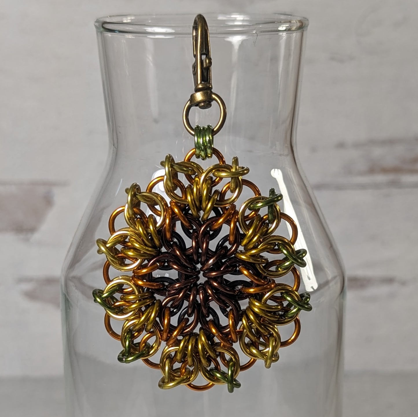 Sunflower Medium Fugue Fidget