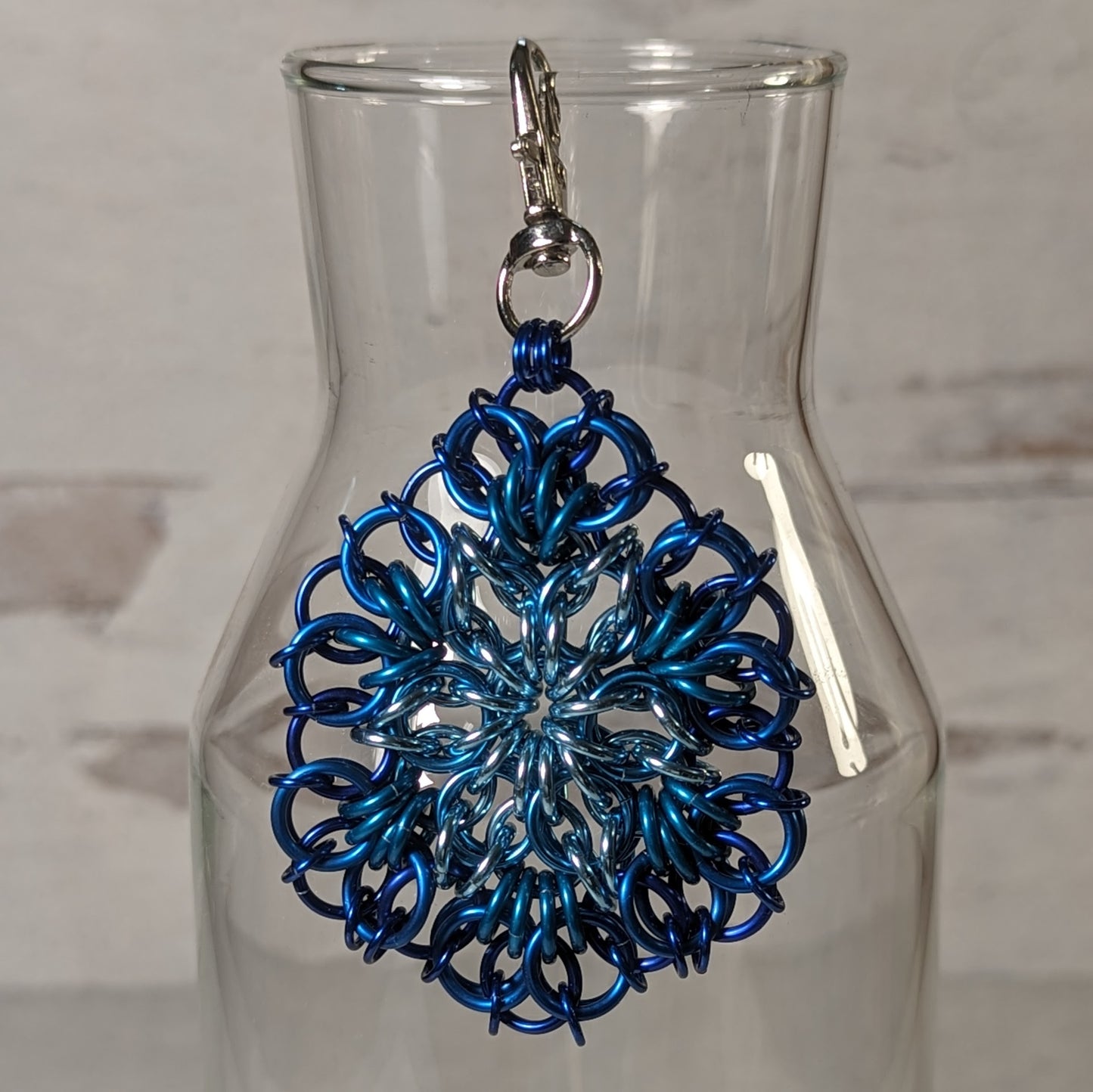 Blues Medium Fugue Fidget
