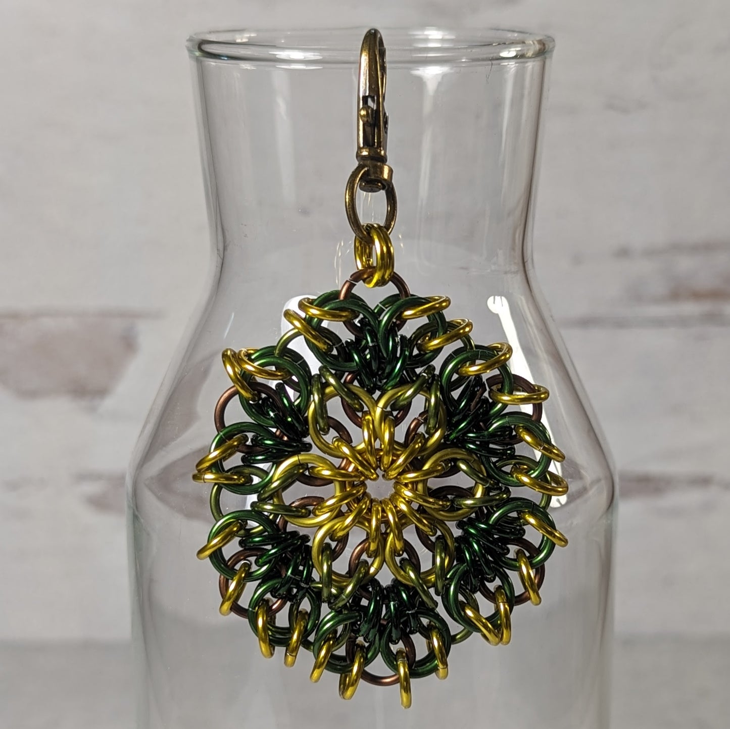 Moss Medium Fugue Fidget