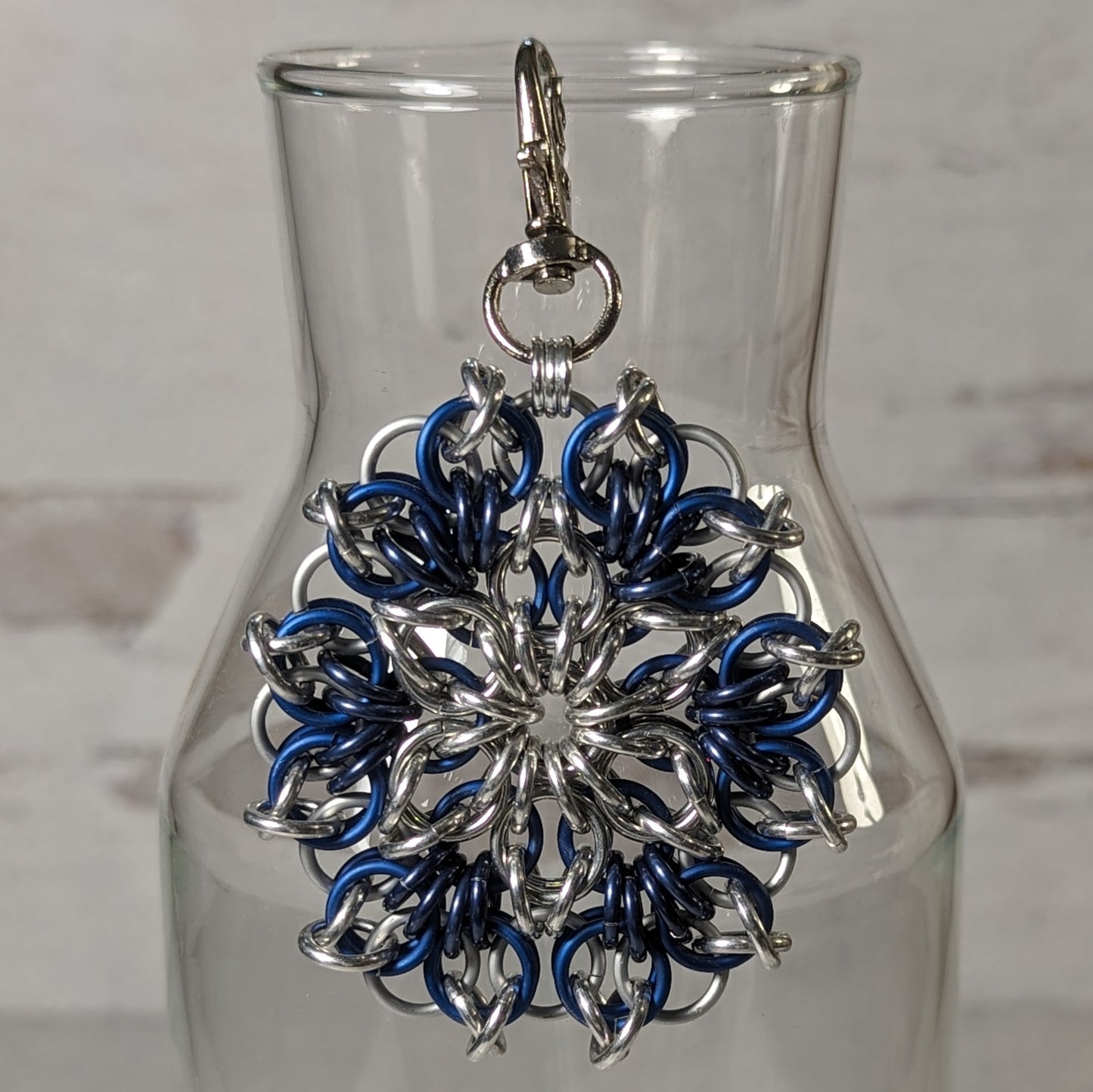 Winter Ice #1 Medium Fugue Fidget
