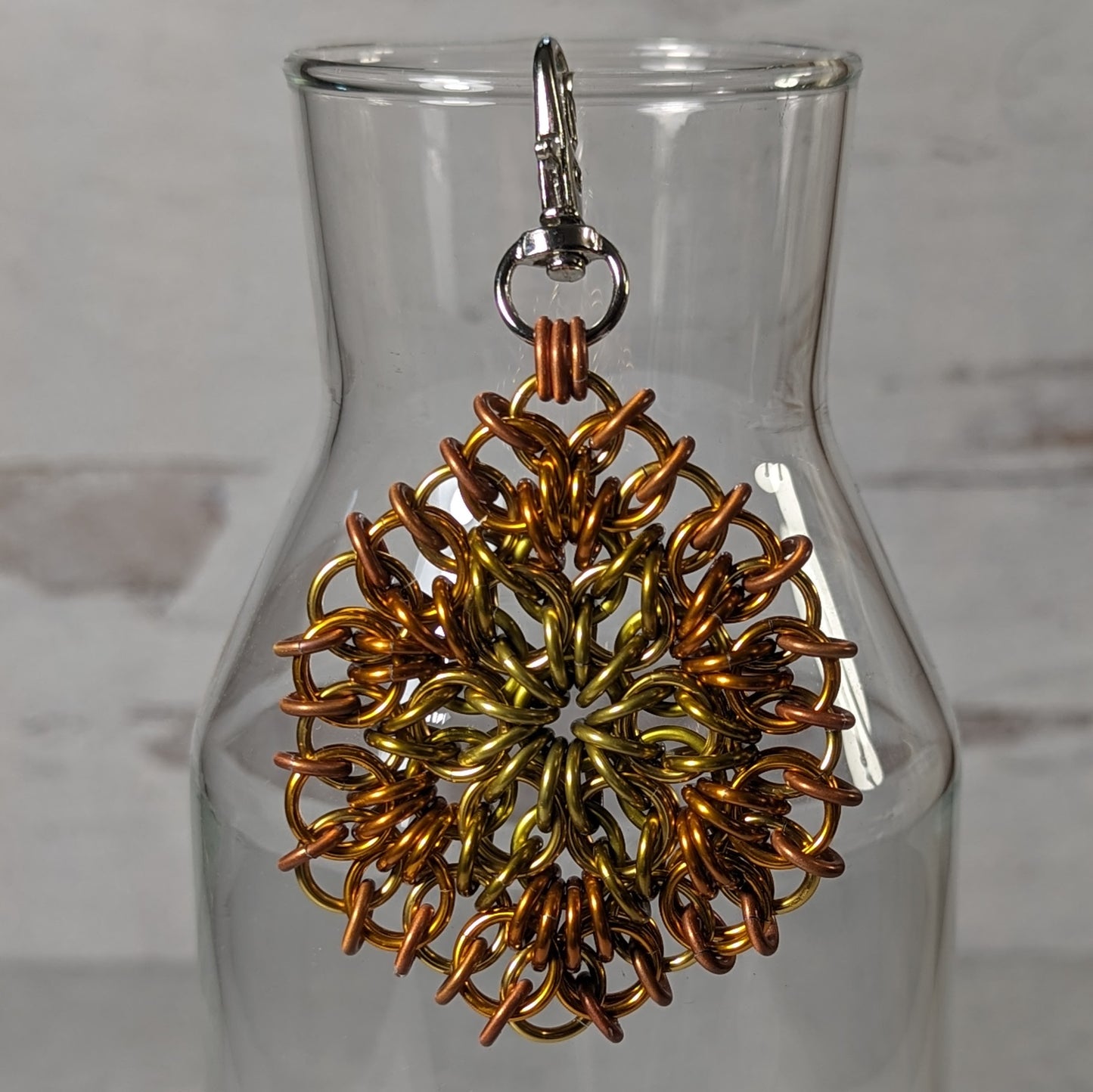 California Poppy Medium Fugue Fidget