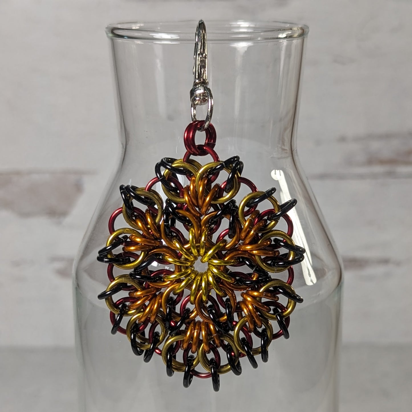 Embers Medium Fugue Fidget