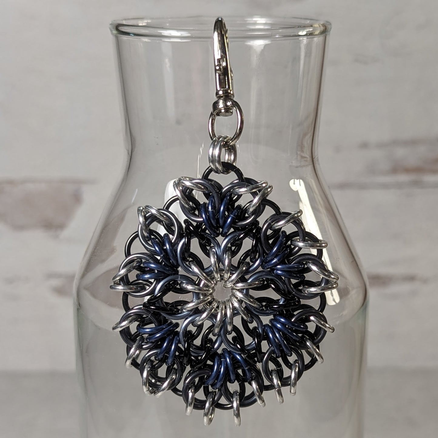 Winter Ice #2 Medium Fugue Fidget