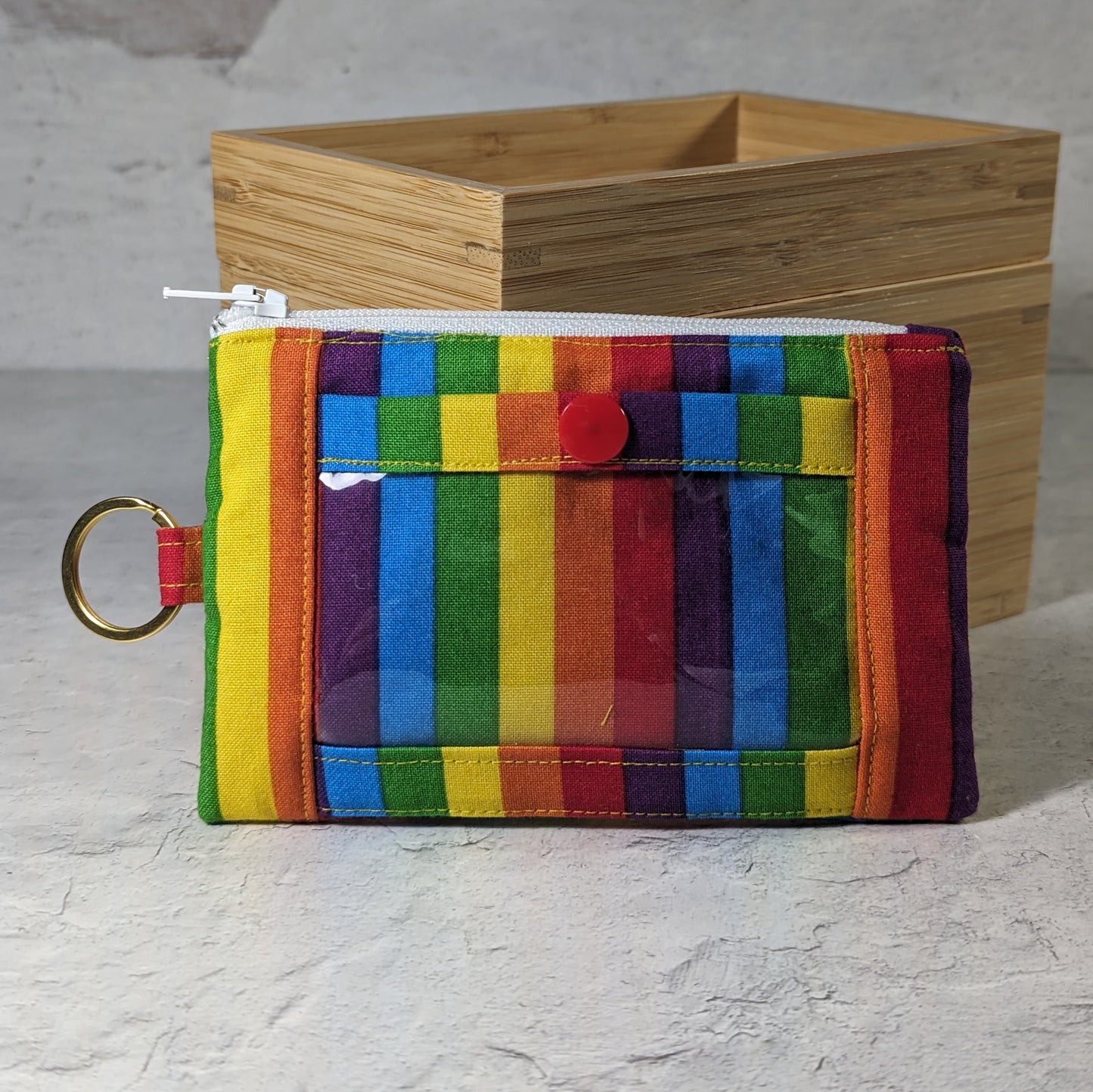 Rainbow Piccolo ID Wallet