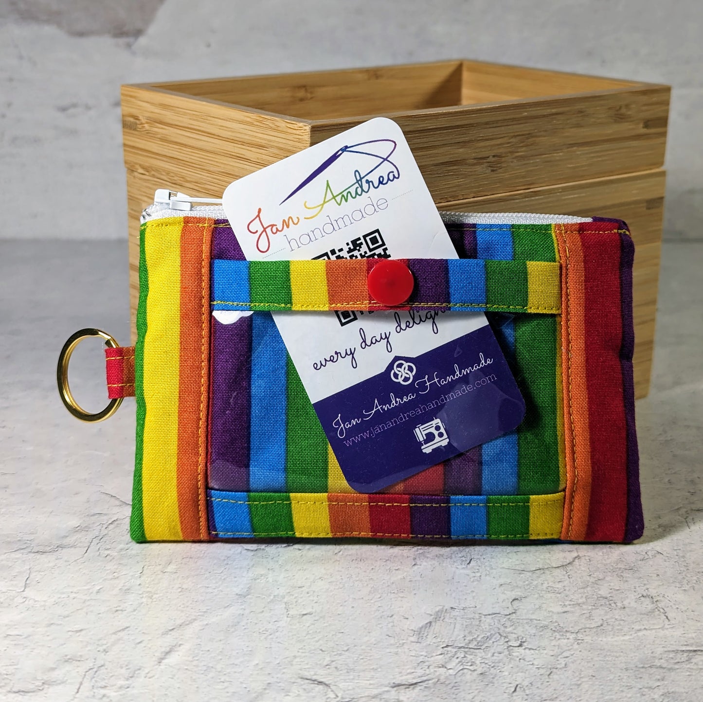 Rainbow Piccolo ID Wallet