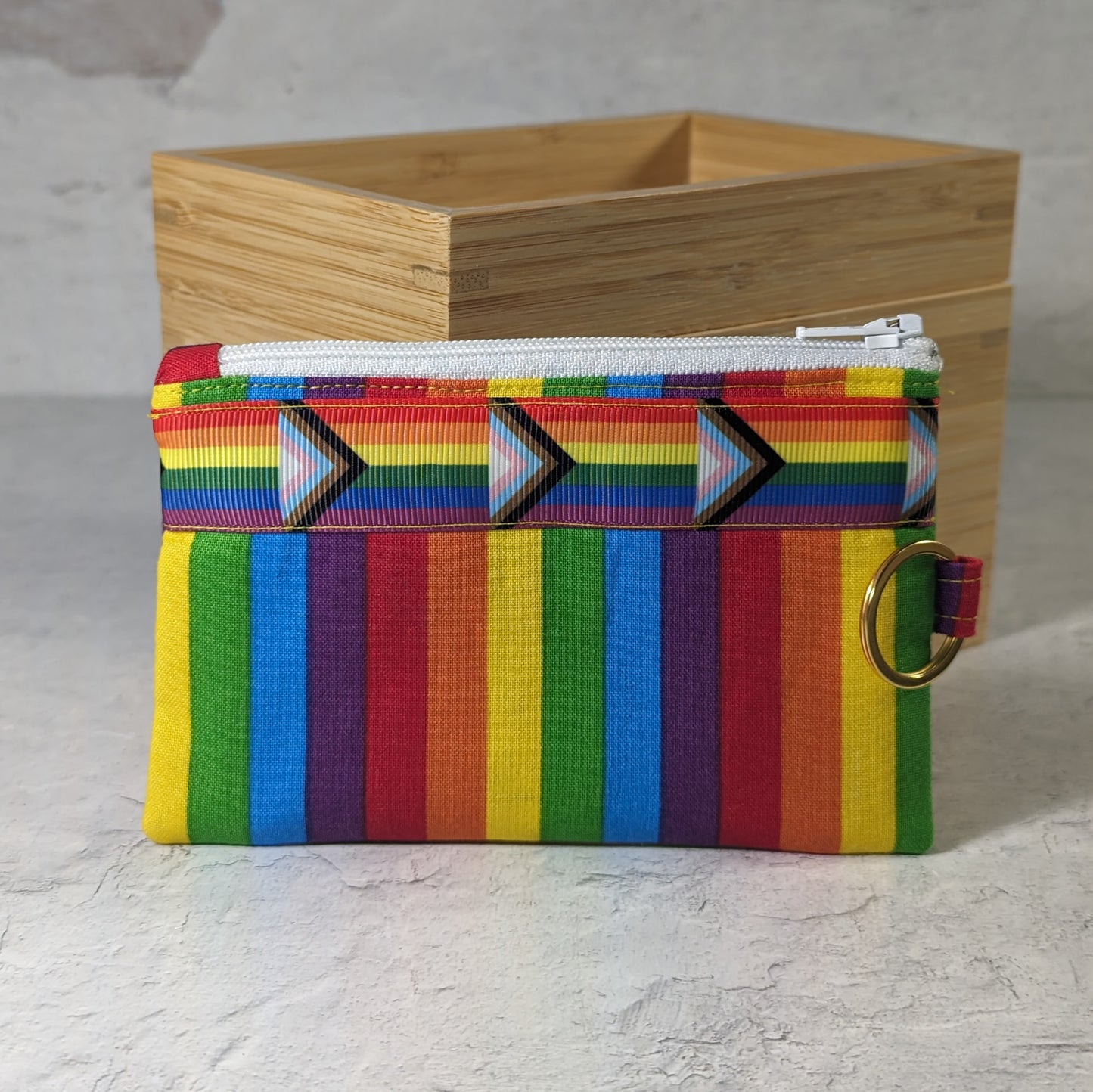 Rainbow Piccolo ID Wallet