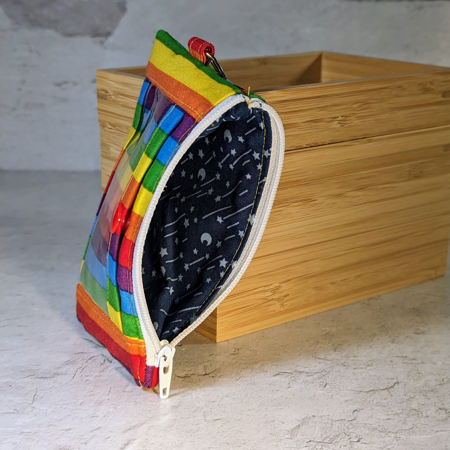 Rainbow Piccolo ID Wallet