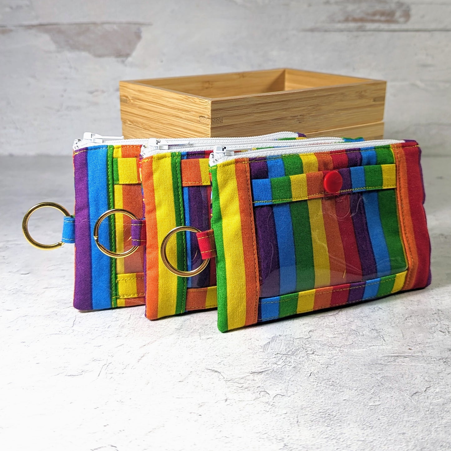 Rainbow Piccolo ID Wallet