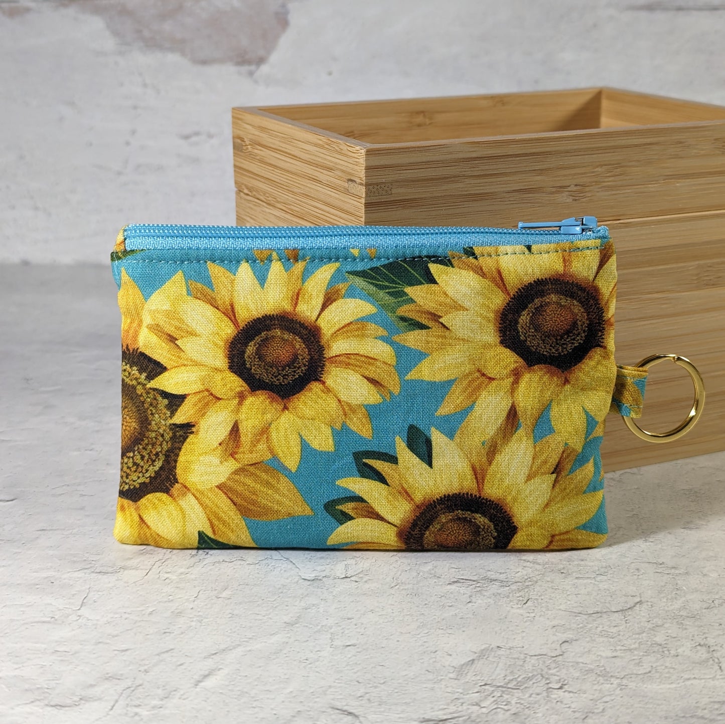 Sunflower Piccolo ID Wallet