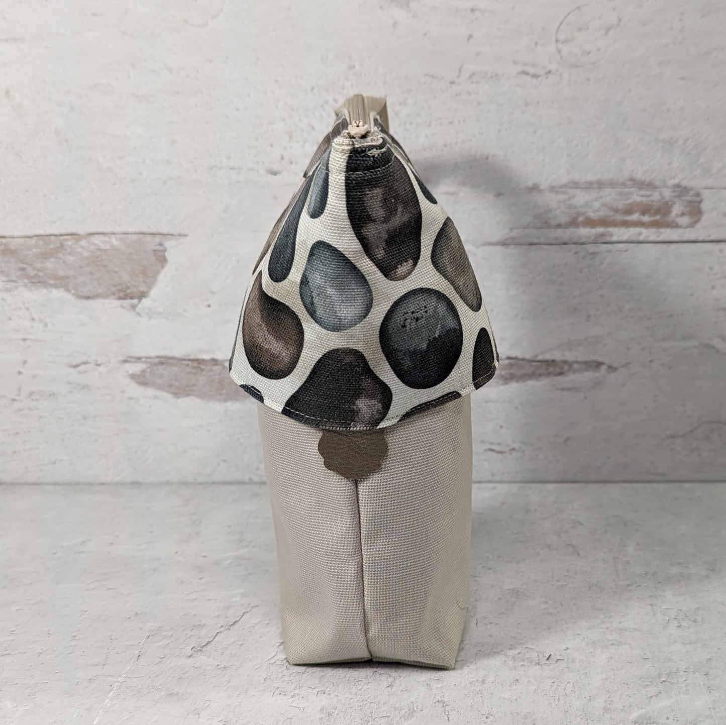 River Pebbles Stanza Pencil Pouch
